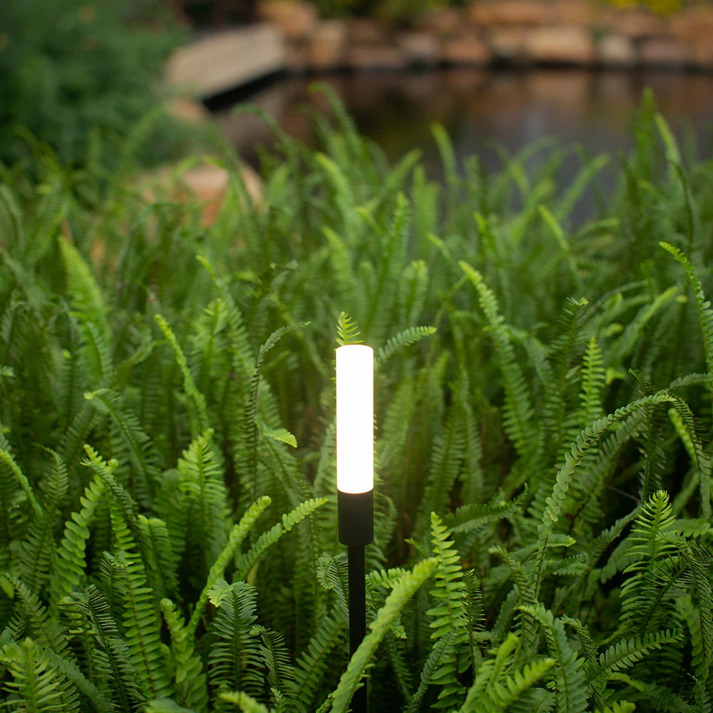 4.5W DC12V PMMA Top Spike LED Light for Garden Light