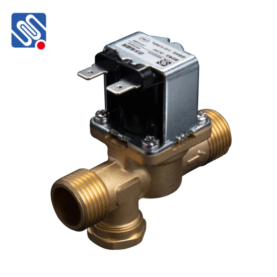 Meishuo Fpd360f40 Normally Closed Micro Magnetic Solenoid Valve 12 V for Water